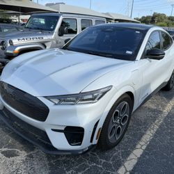 2023 Ford Mustang Mach-E GT