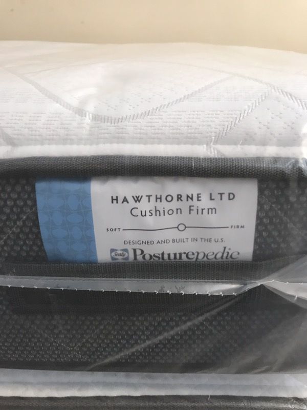 Sealy hawthorne sale mattress