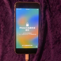 iCloud Locked iPhone 8 
