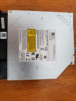 DVD/CD Rewritable Drive