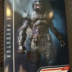 The Predator Ultimate Emissary Predator #1 Figure Neca 15747