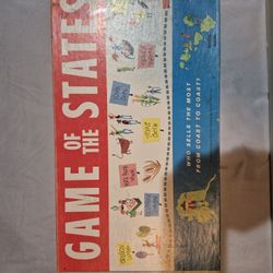 Game Of The States