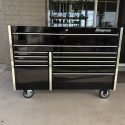 Snap On Master Series, Toolbox