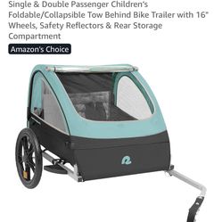 Retrospe Bike Attachment 