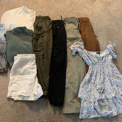 Women’s Clothing 