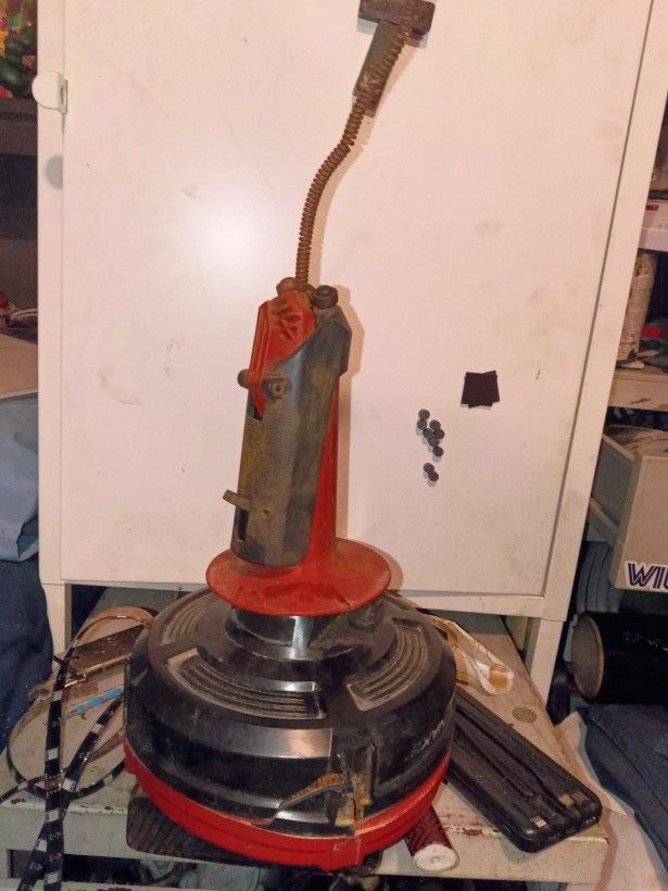 Milwaukee Trap Snake Auger 25 With Cable Drive