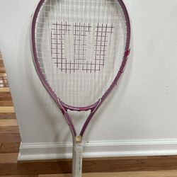 Wilson Tennis Racket