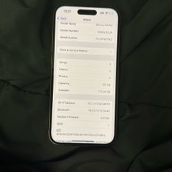 iPhone 14 Pro Unlocked 128gb