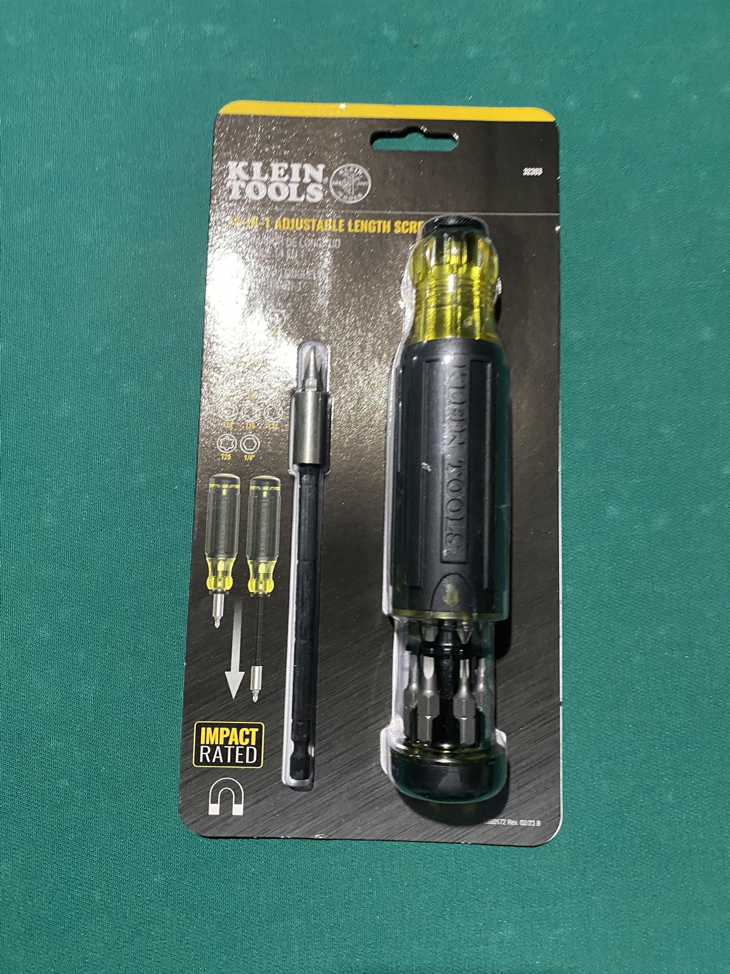 14-n-1 Screwdriver