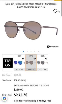 Maui Jim sunglasses