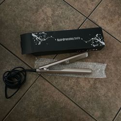 Advanced Crimp Curler Crimping Iron New In Box