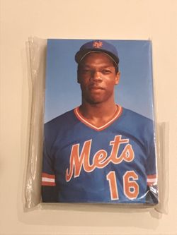 1985 NY Mets Postcard set - Absolutely MINT condition