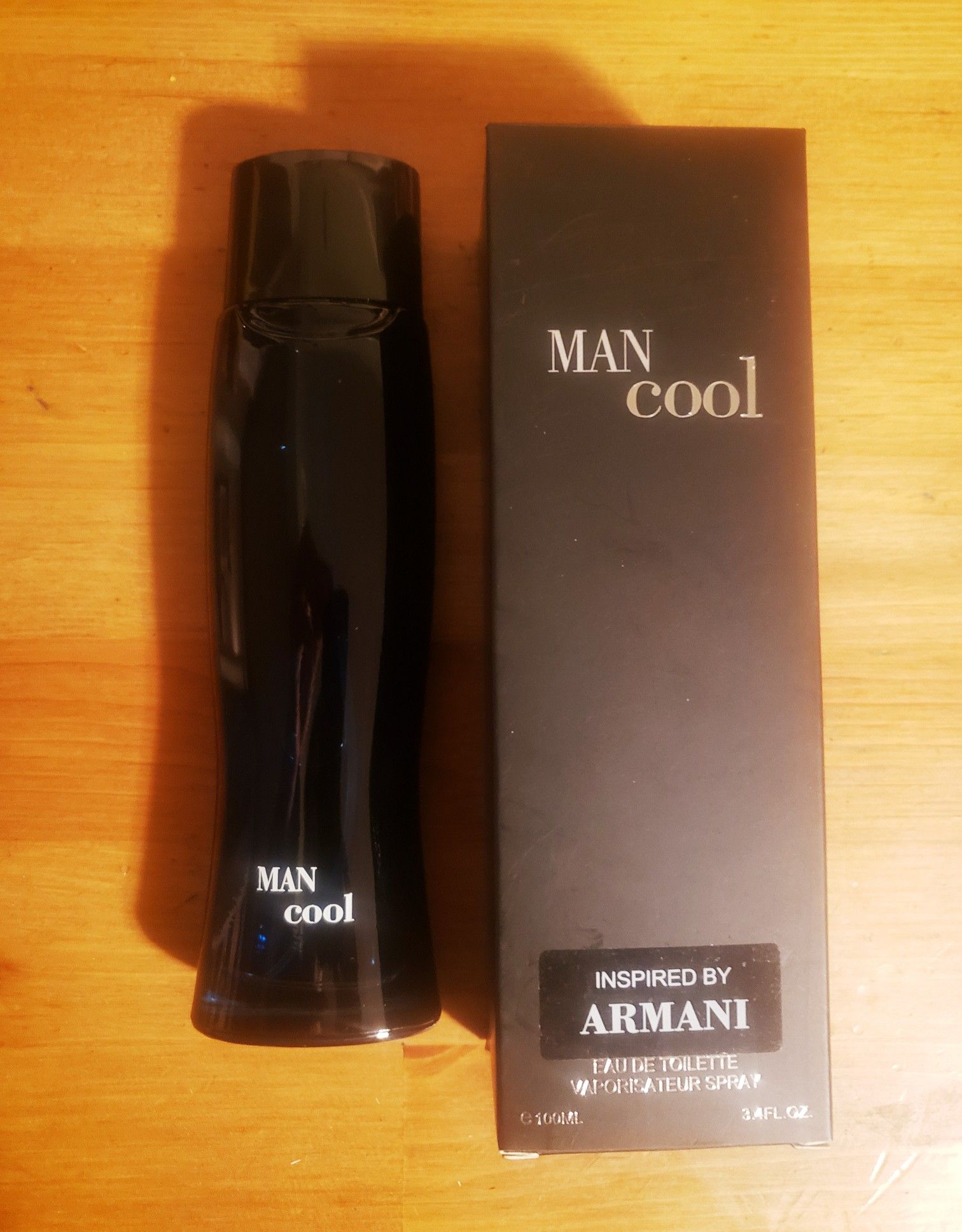 Armani Perfume Men Hombre