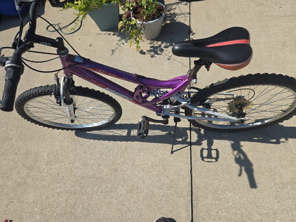 Women's Montain Bike