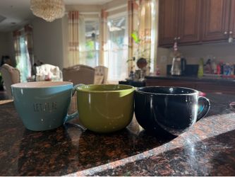 Large Cups Bundle