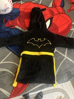 Batman Robe 2t