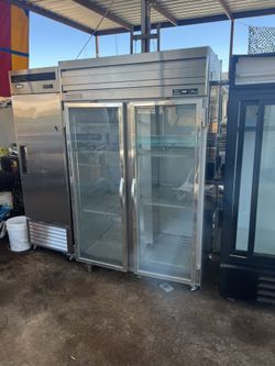 Beverage Air Refrigerator