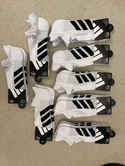Adidas All Day Training Socks 24 Pairs