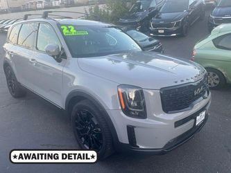 2022 Kia Telluride