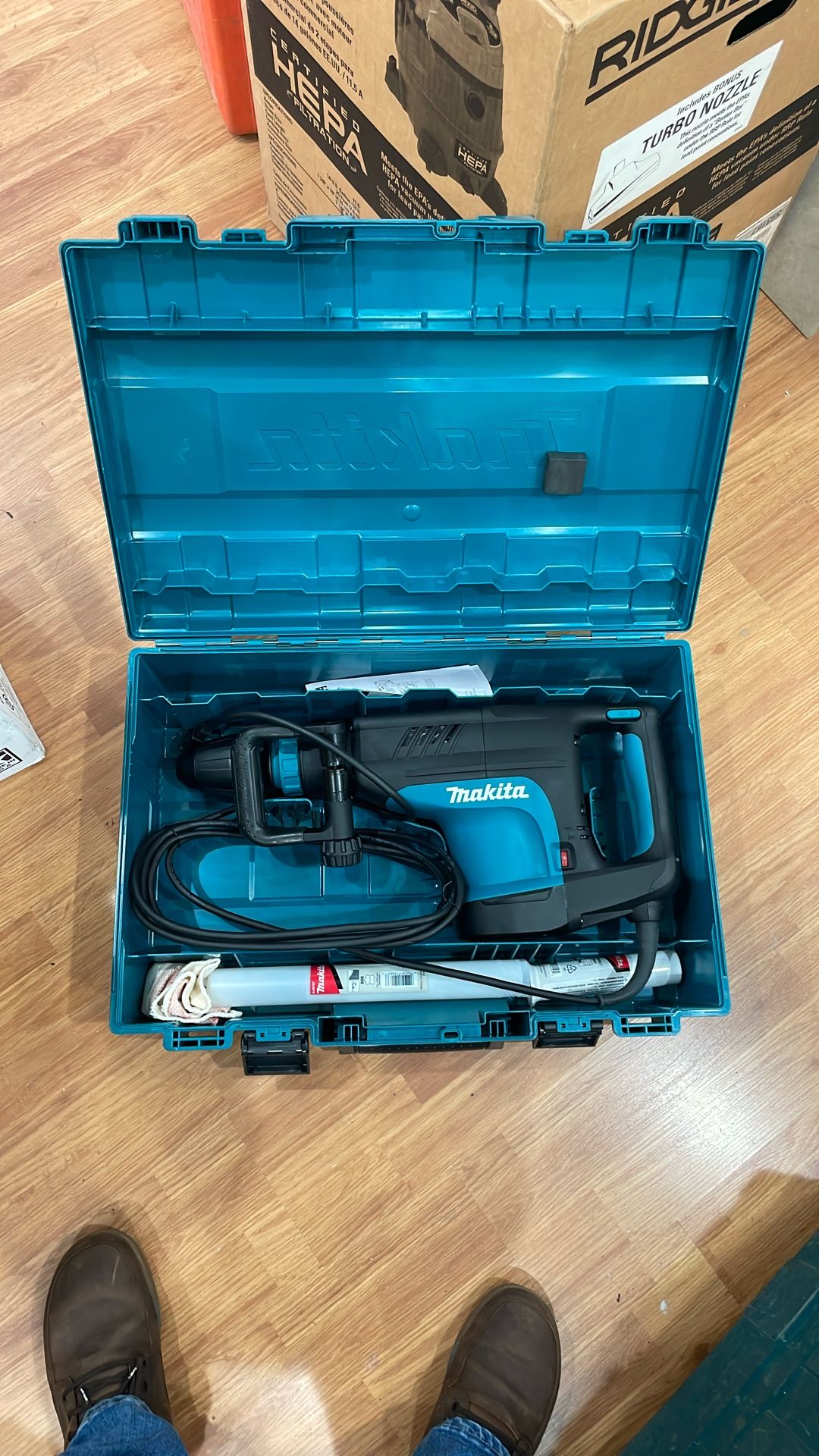 Makita Drill Hammer - HM1203C