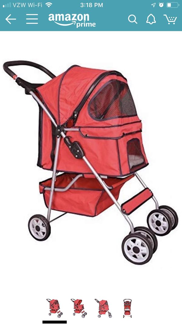 Pet Stroller Brand New for Sale in San Francisco, CA OfferUp