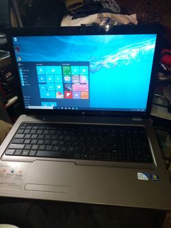 SUPER NICE HP G72 17.3IN LAPTOP