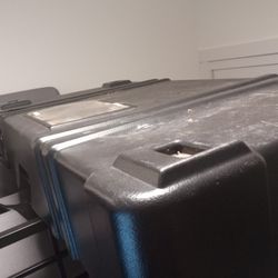 Cargo Carrier For The Top Of The Car