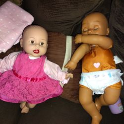 Doll Babies 