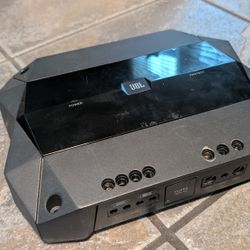 JBL Club Monoblock Amp