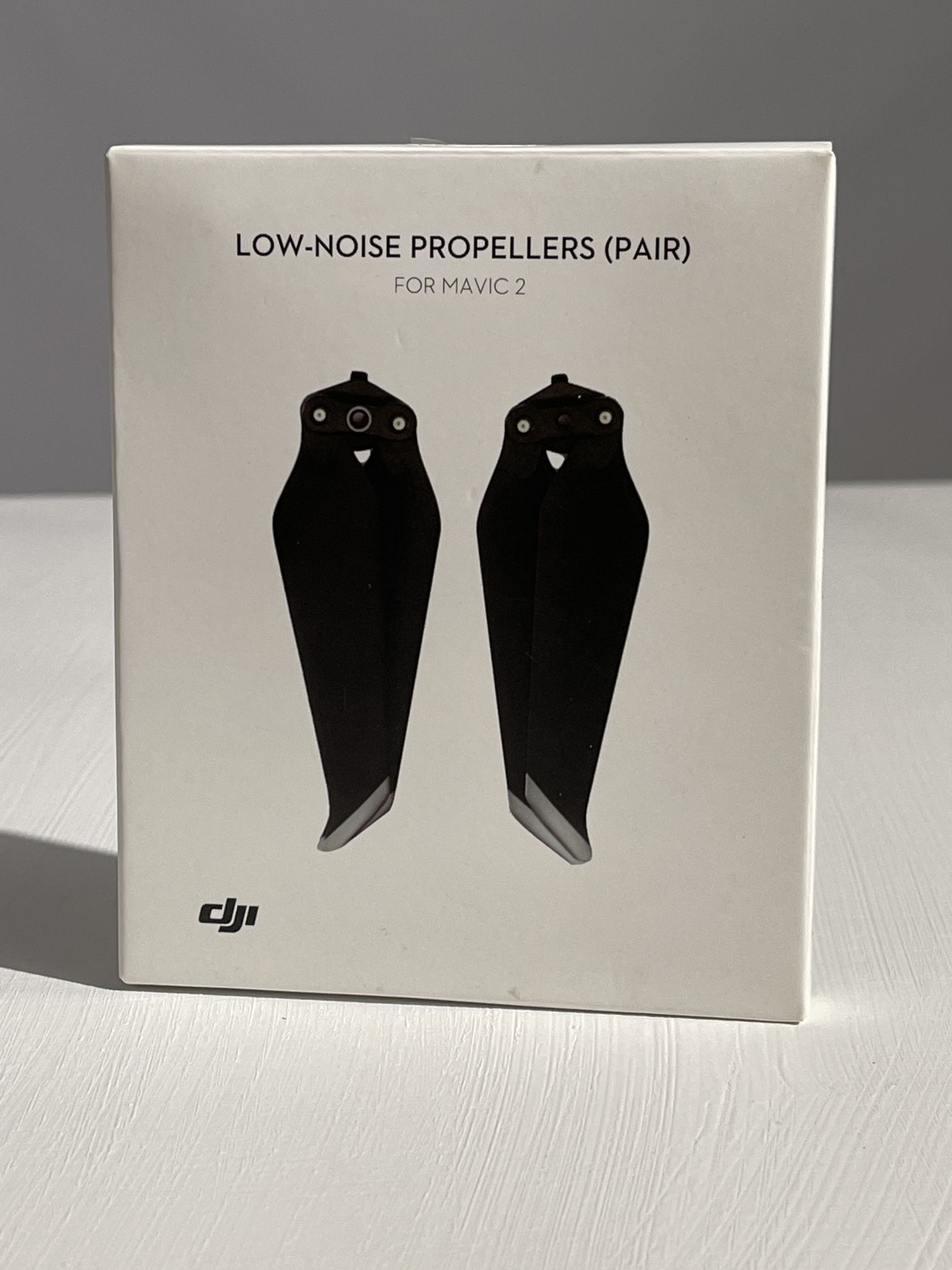 DJI Mavic 2 pro low noise propellers 