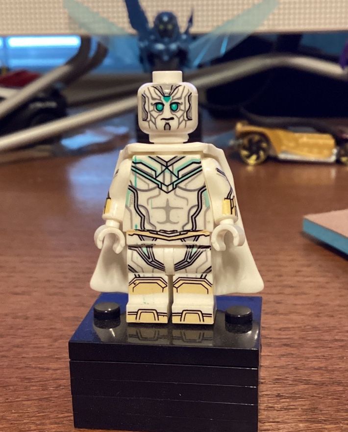 Lego Compatible Vision