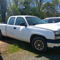 2006 Chevrolet Silverado 1500