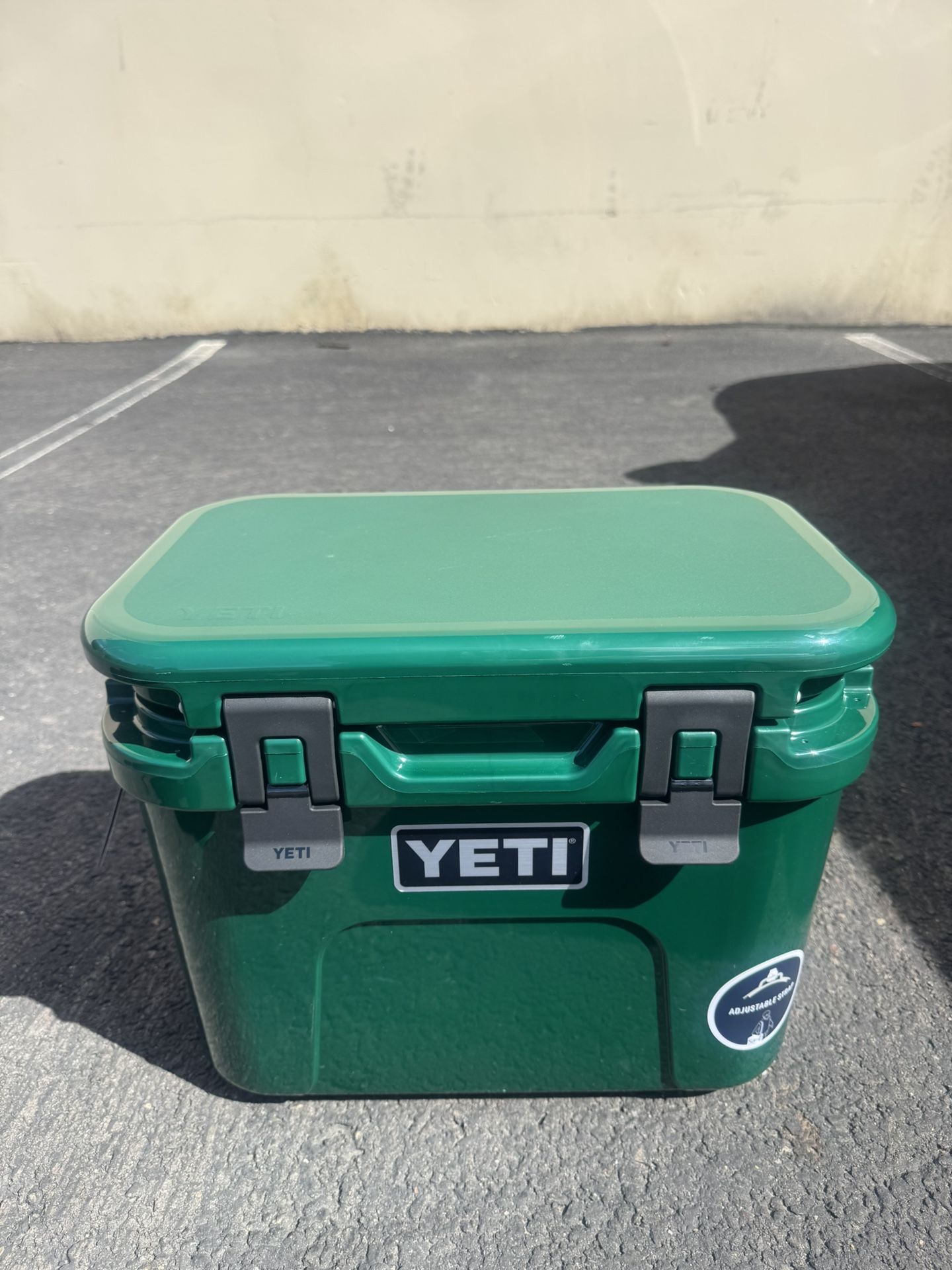 Yeti Roadie 15 Forest Green