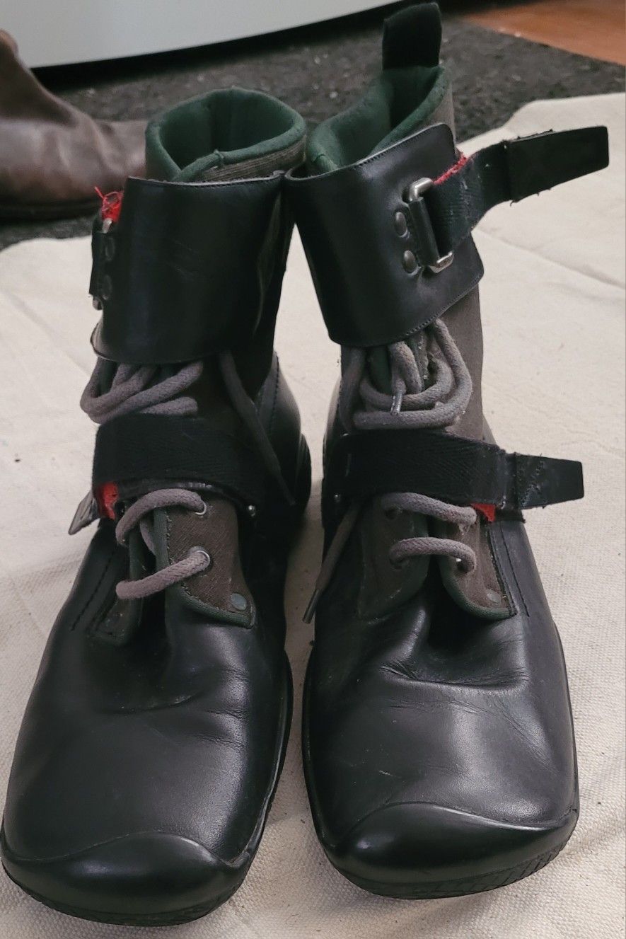 Prada P-Stiefel Vintage Size 40 Boots