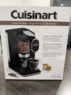 Cuisinart Coffee Maker
