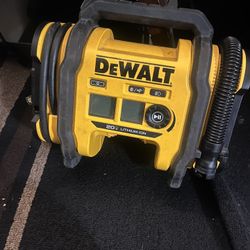 Dewalt Air Compressor 