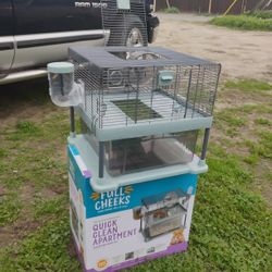 Full Cheeks Quick - Clean Apartment 