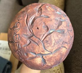 Cylinder rattle