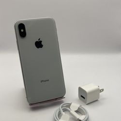 Apple iPhone X 256GB Unlocked 