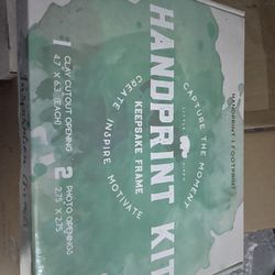 HANDPRINT KIT Frame 