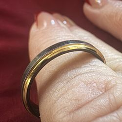 Men’s Wedding Band Tunston