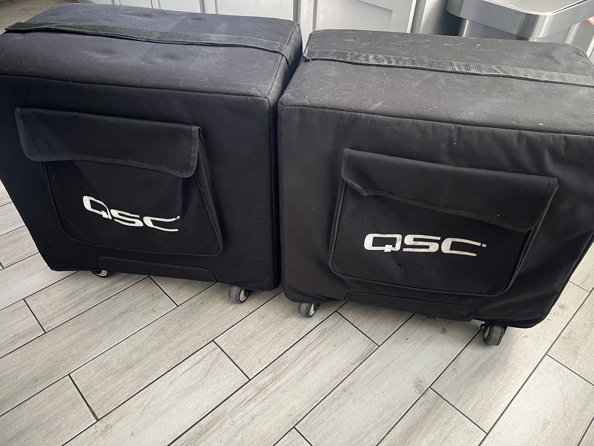 Qsc KS112