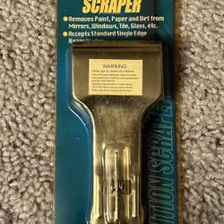 Power Craft 3 Position Scraper