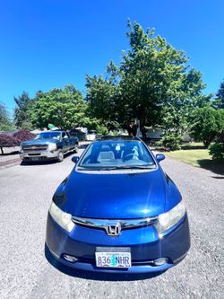2008 Honda Civic Sedan