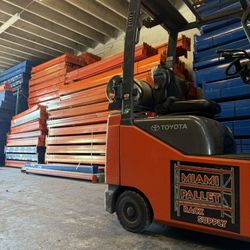 Pallet Racks 