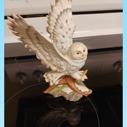 Ceramic Owl