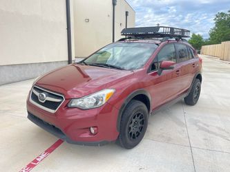 2015 Subaru XV Crosstrek