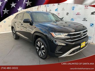 2020 Volkswagen Atlas Cross Sport