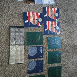 Coin Collection For Sale