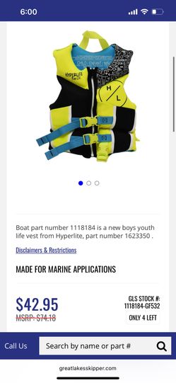Life Jacket